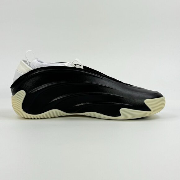Adidas Volume 9 \'Black Warm Vanilla\' JQ9137 Basketball size 11.5  Shoes are bran main image 7